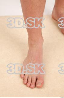 Foot texture of Todd  0004